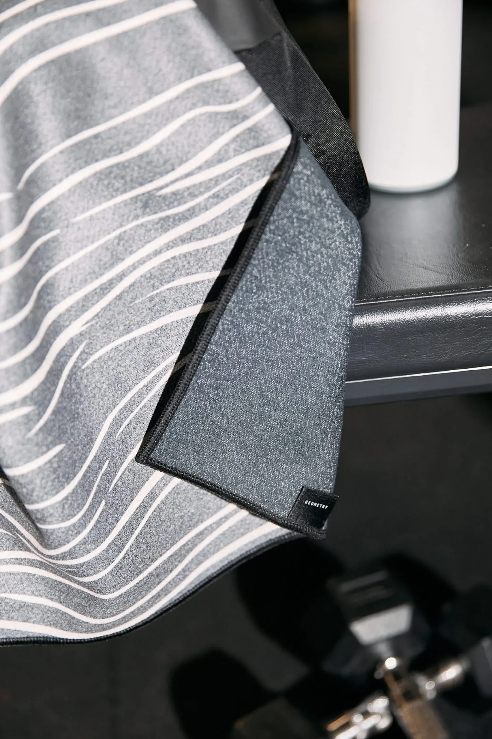 GEOMETRY In The Distance Fitness Towel