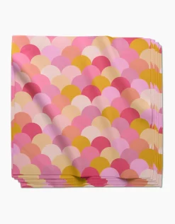 GEOMETRY Inherit Dinner Napkin Set