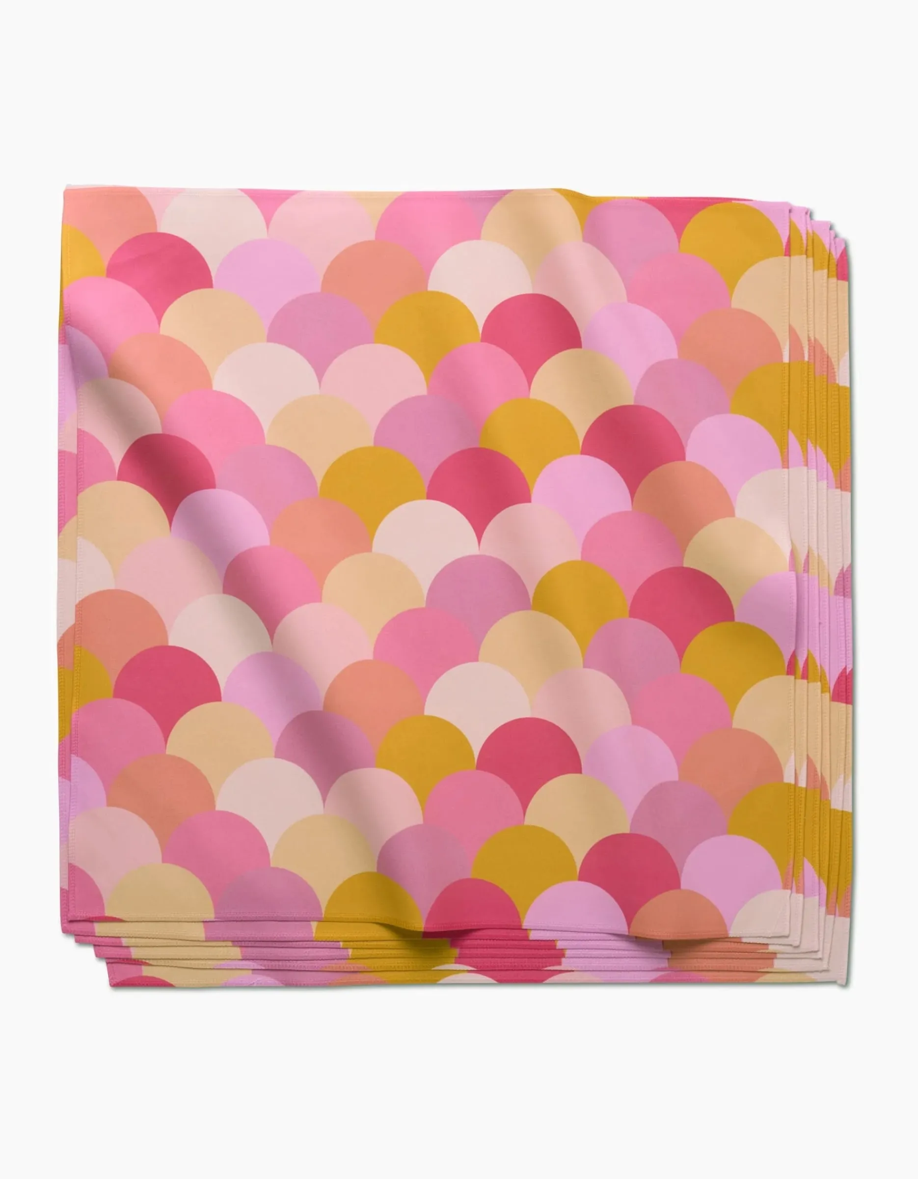 GEOMETRY Inherit Dinner Napkin Set