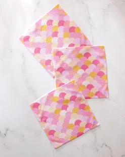 GEOMETRY Inherit Dishcloth Set