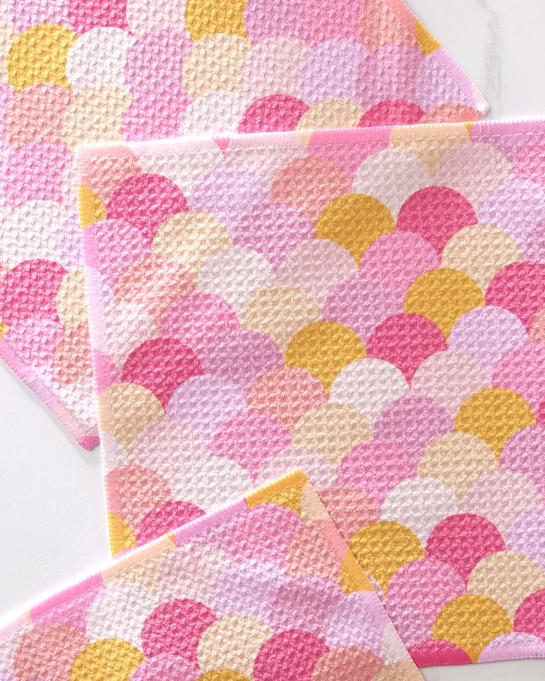 GEOMETRY Inherit Dishcloth Set