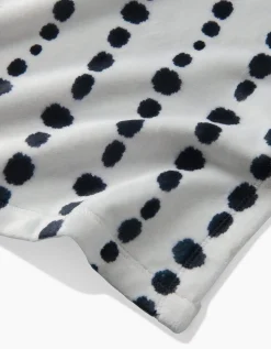 GEOMETRY Ink Dots Butter Blanket