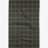 GEOMETRY Iron Grid Tea Towel