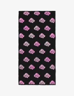 GEOMETRY Jab Cross Hook Fitness Towel