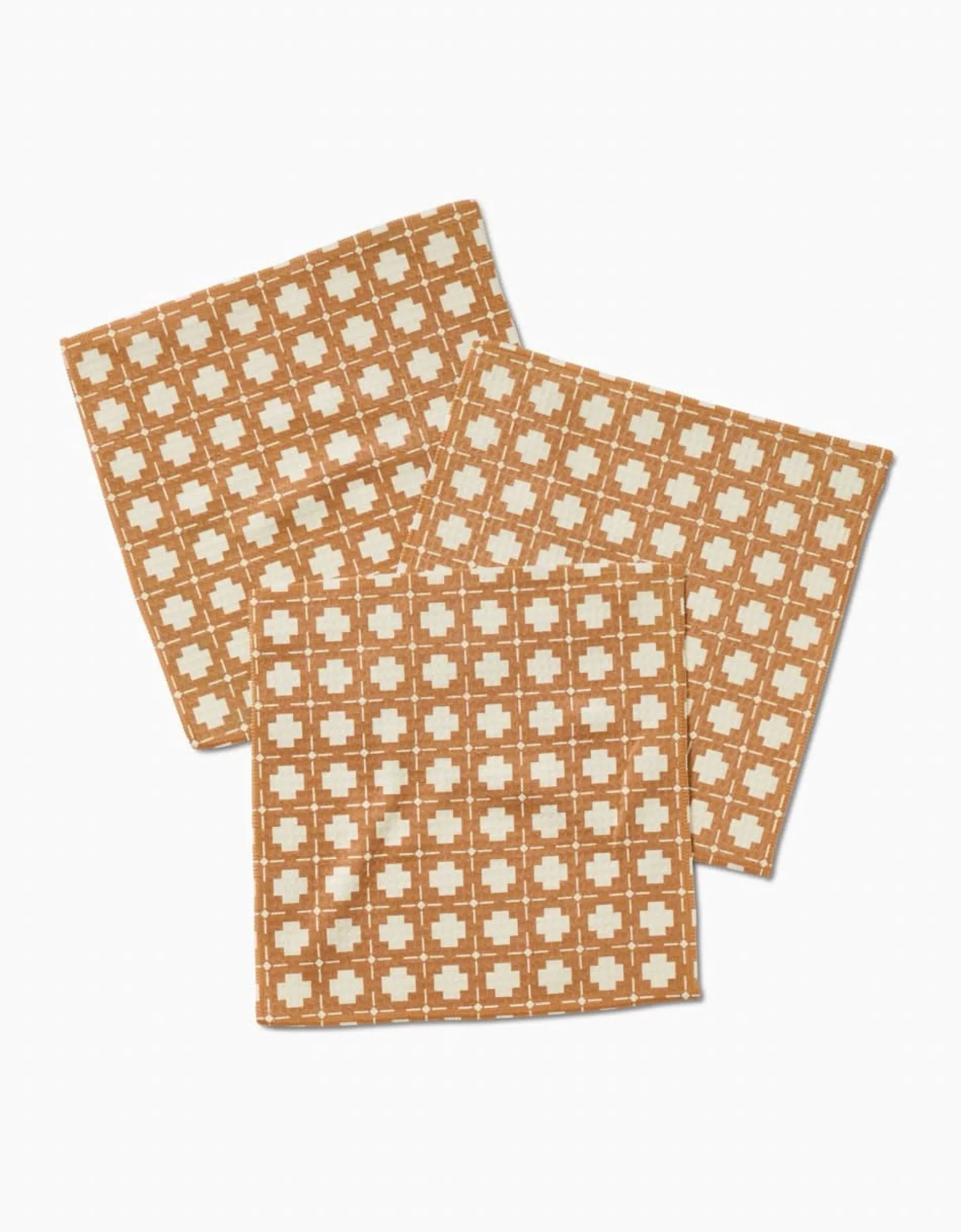 GEOMETRY Jackson Luxe Washcloth Set