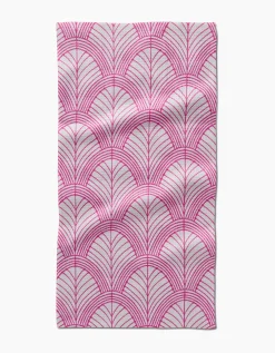 GEOMETRY Jaskin Bar Towel