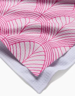 GEOMETRY Jaskin Tea Towel