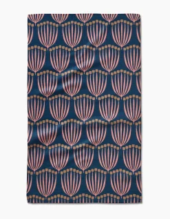 GEOMETRY Josie Tea Towel