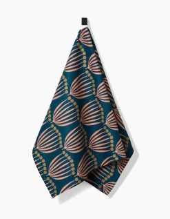 GEOMETRY Josie Tea Towel