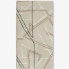 GEOMETRY Journey Luxe Bath Towel