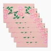 GEOMETRY June Roses Not Paper Towel