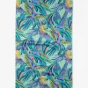 GEOMETRY Jungle Birds Tea Towel
