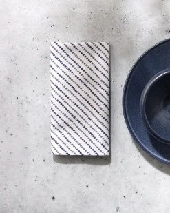 GEOMETRY Kealia Dinner Napkin Set