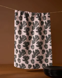 GEOMETRY Kindred Tea Towel