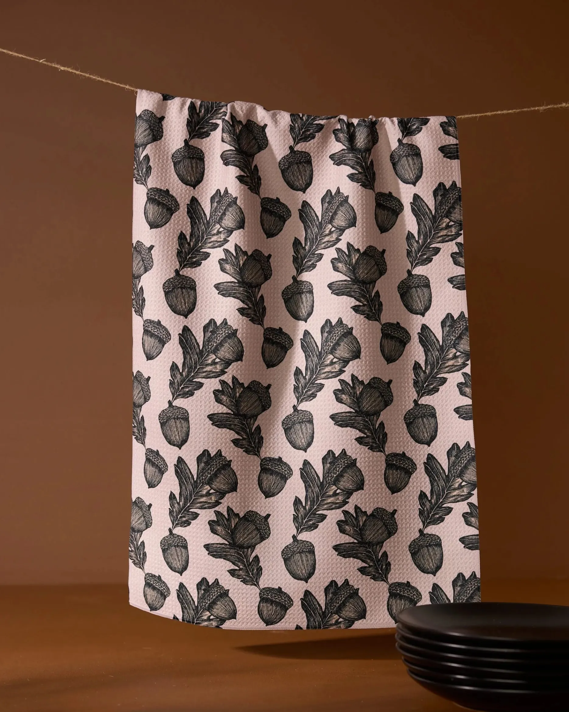 GEOMETRY Kindred Tea Towel