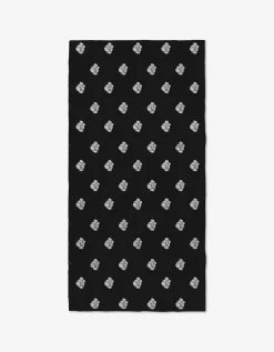 GEOMETRY Knock Out Fitness Towel