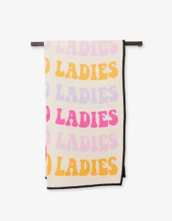 GEOMETRY Ladies Only Fitness Towel