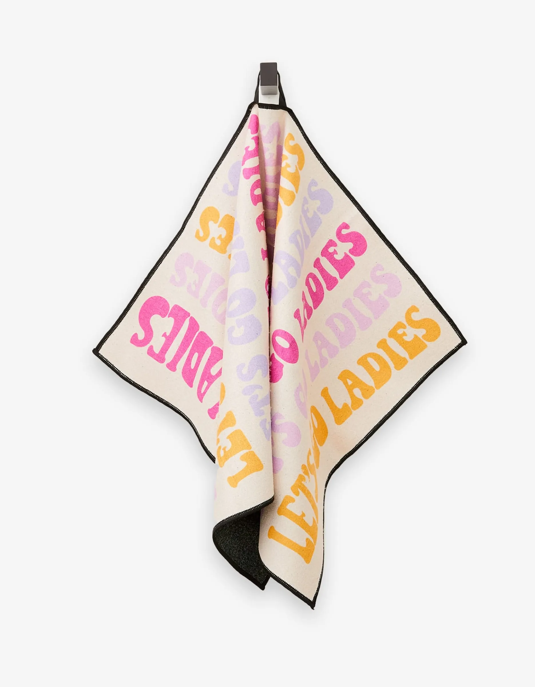 GEOMETRY Ladies Only Fitness Towel