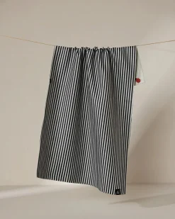 GEOMETRY Lady Double-Sided Tea Towel