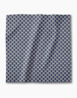 GEOMETRY Lagoon Dinner Napkin Set