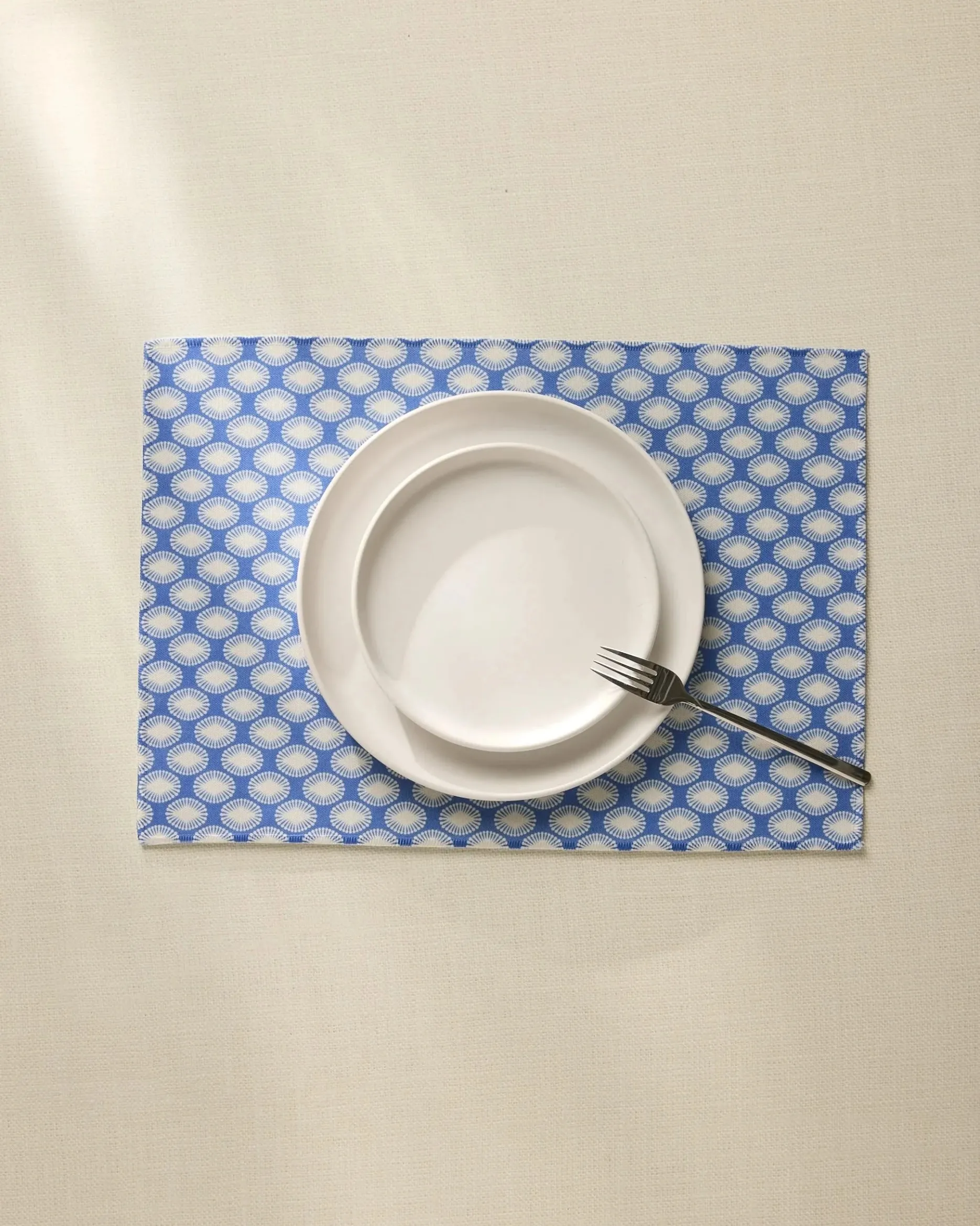 GEOMETRY Lagoon Placemat