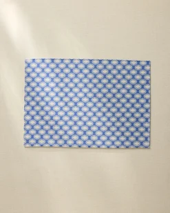 GEOMETRY Lagoon Placemat