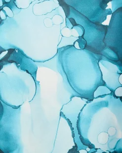 GEOMETRY Leah Beach Towel