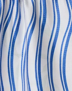 GEOMETRY Lemon Bliss Double-Sided Tea Towel