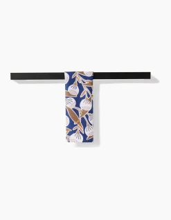 GEOMETRY Leslie Bar Towel