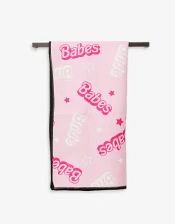 GEOMETRY Let's Go Party Fitness Towel