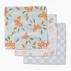 GEOMETRY Life is Beautiful Dishcloth Set