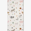 GEOMETRY Light Farm Animals Bar Towel