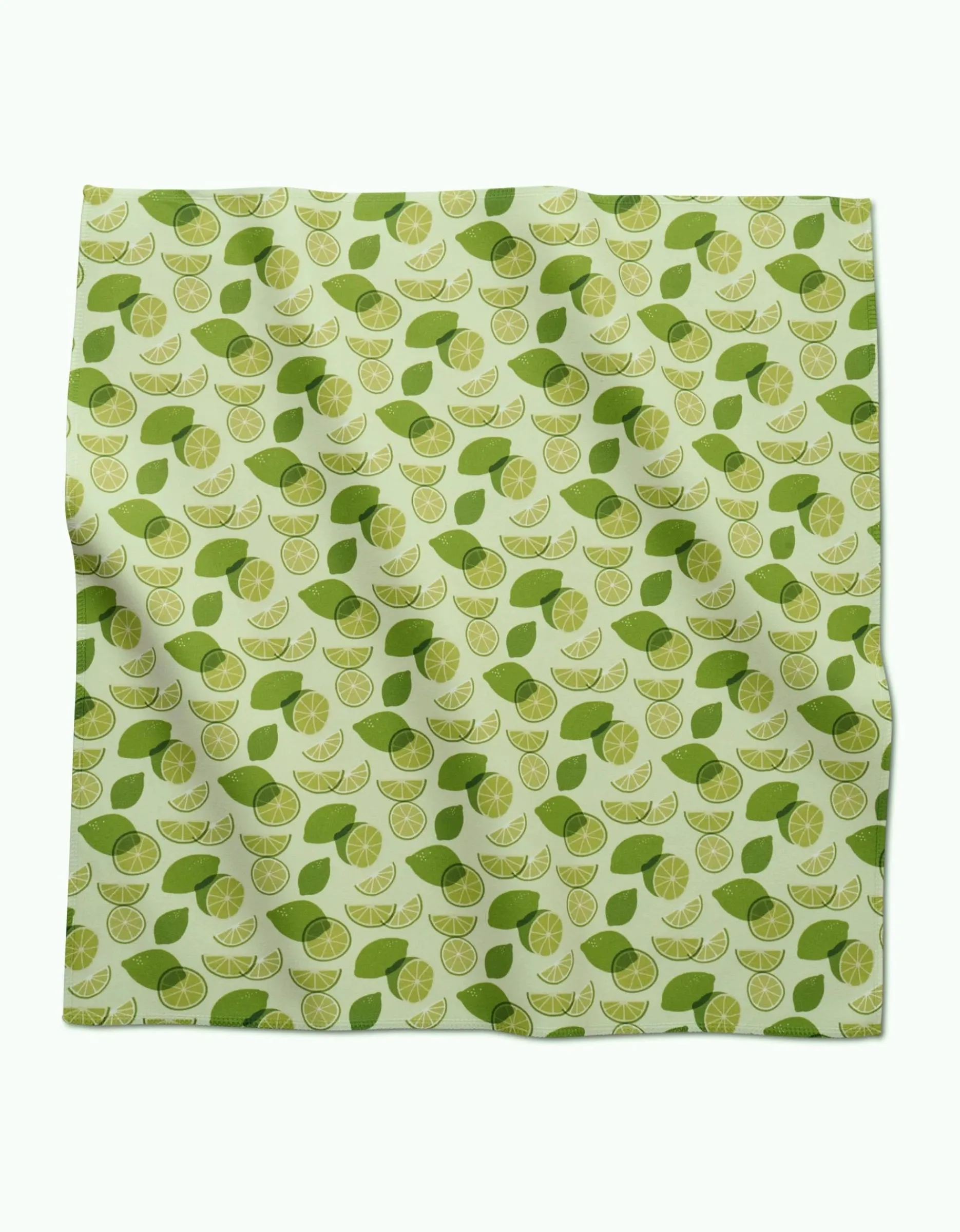 GEOMETRY Limes Dinner Napkin Set