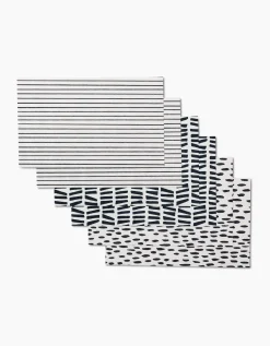 GEOMETRY Lines, Dots and Dashes Not Paper Towel