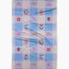 GEOMETRY Little Picnic Things Tea Towel