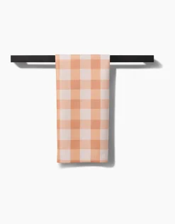 GEOMETRY Lorraine Tea Towel