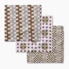 GEOMETRY Lotty Dishcloth Set