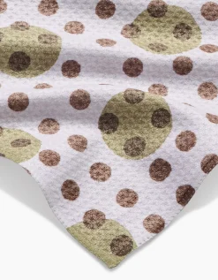 GEOMETRY Lotty Dotty Bar Towel