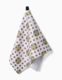 GEOMETRY Lotty Dotty Bar Towel