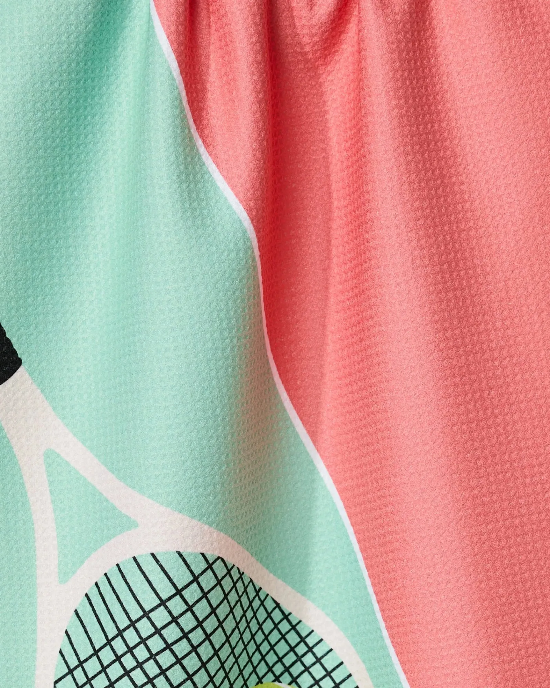 GEOMETRY Love 15 Tea Towel