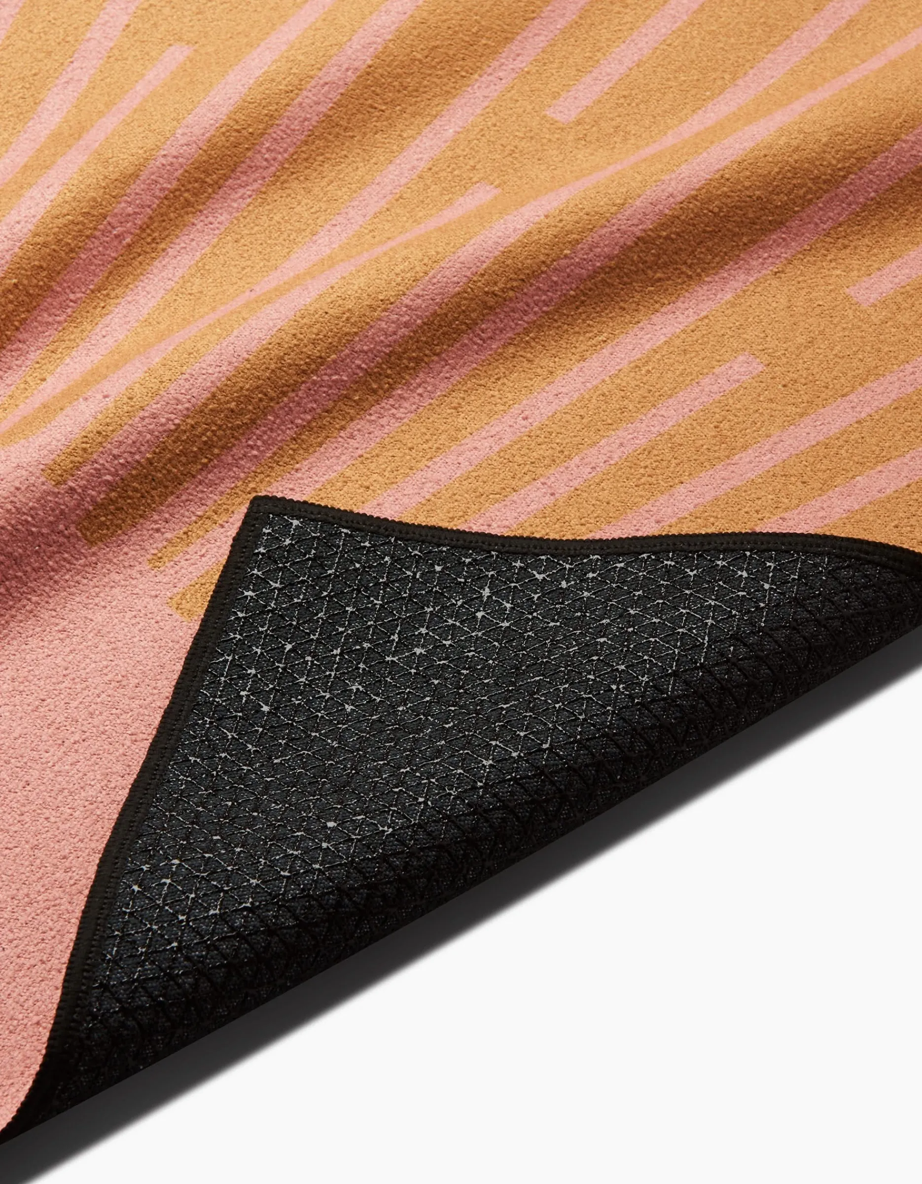 GEOMETRY Love and Acceptance Affirmation Yoga Towel