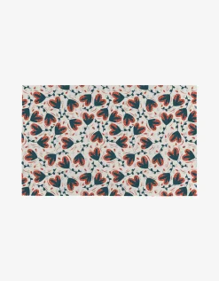 GEOMETRY Love Blooms Not Paper Towel