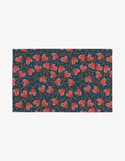 GEOMETRY Love Blooms Not Paper Towel