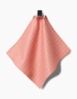 GEOMETRY Love of Mom Dishcloth Set