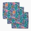 GEOMETRY Lucky Pomegranate Dishcloth Set