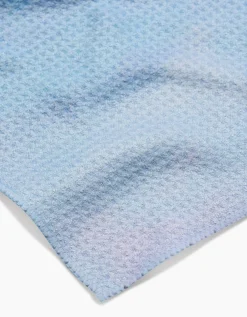 GEOMETRY Magic In The Sky Bar Towel