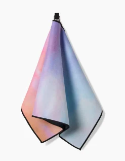 GEOMETRY Magic In The Sky Fitness Towel