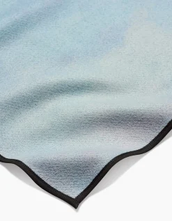 GEOMETRY Magic In The Sky Fitness Towel