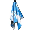 GEOMETRY Magna - Blue Palms Magna Fitness Towel