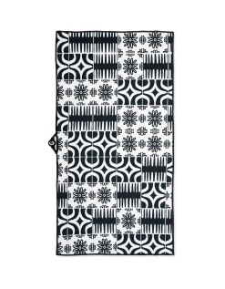 GEOMETRY Magna - Bohemian Mosaic Magna Fitness Towel